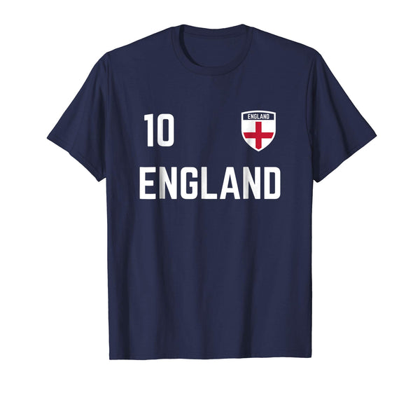 England Soccer Jersey 2018 English Football Team Fan Shirt