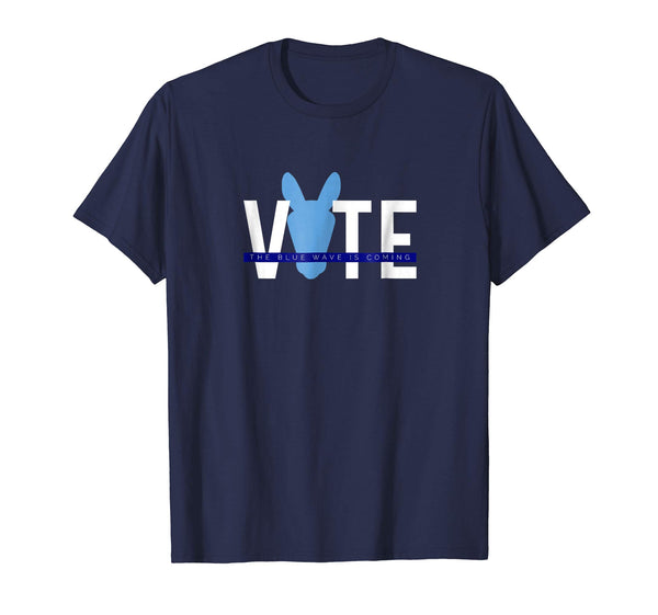 Vote Democrat | Blue Wave Midterm Elections 2018 Tshirt