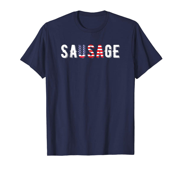 You Can't Spell Sausage TShirt