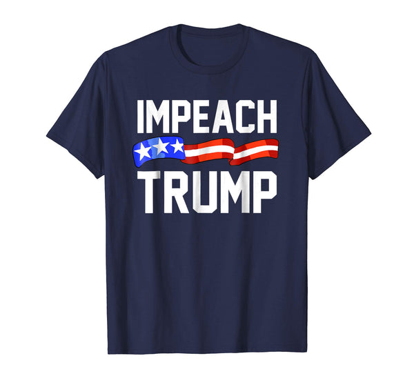 Anti Trump 86 45 Impeach 45 T-shirt