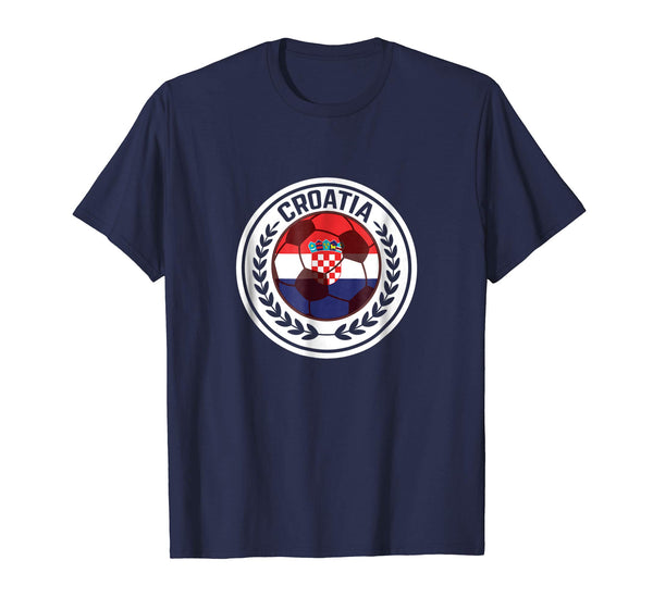 Croatia Soccer Jersey 2018 Croatian Football Team Fan Shirt