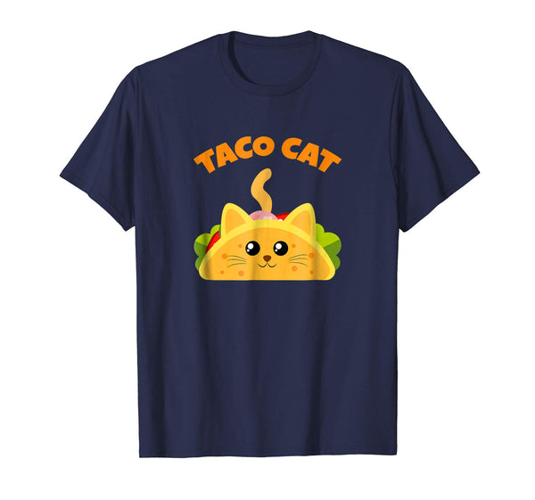Tacocat Spelled Backwards Taco Cat Cinco De Mayo Shirt Gift