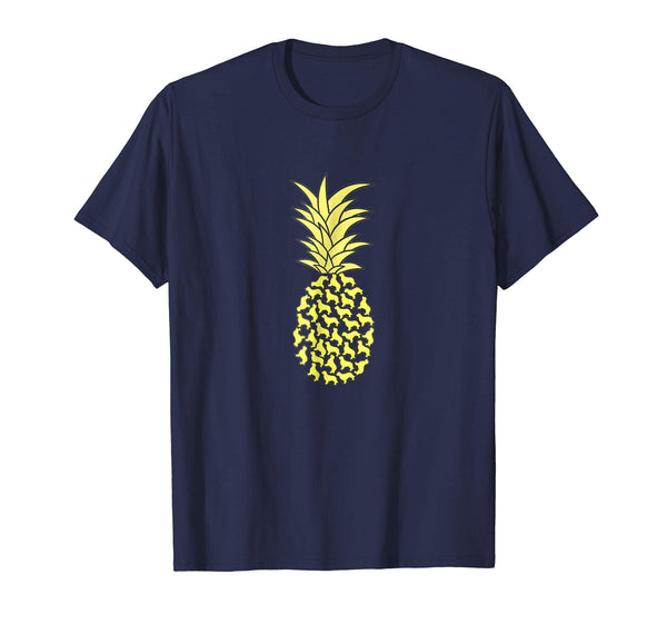 Golden Retriever Pineapple Shirt for men women kids