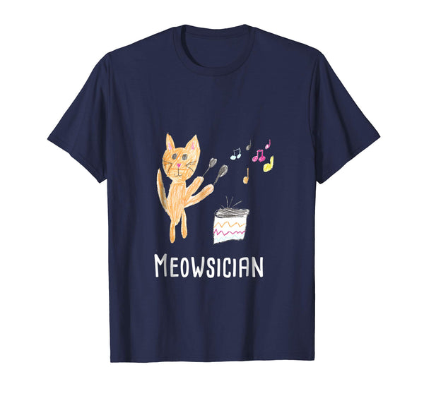 Meowsician T-Shirt