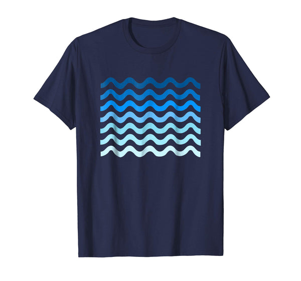 Blue Wave 2018 T Shirt Midterm elections Democrat shirt
