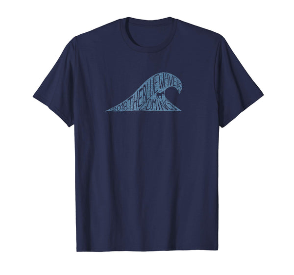 Blue Wave Democrat Political T Shirt, 2018 Election, Gift