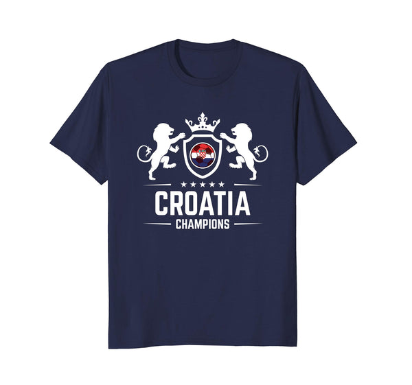 Croatia Soccer Jersey 2018 Croatian Football Team Fan Shirt