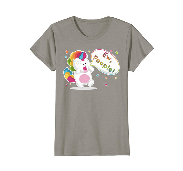 Ew People Unicorn TShirt - Ew People Shirt