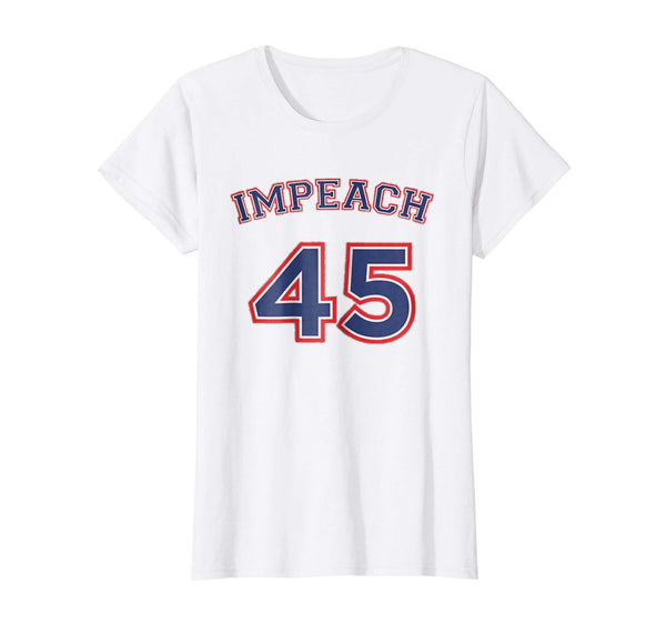 Impeach 45 shirt 8645 shirt