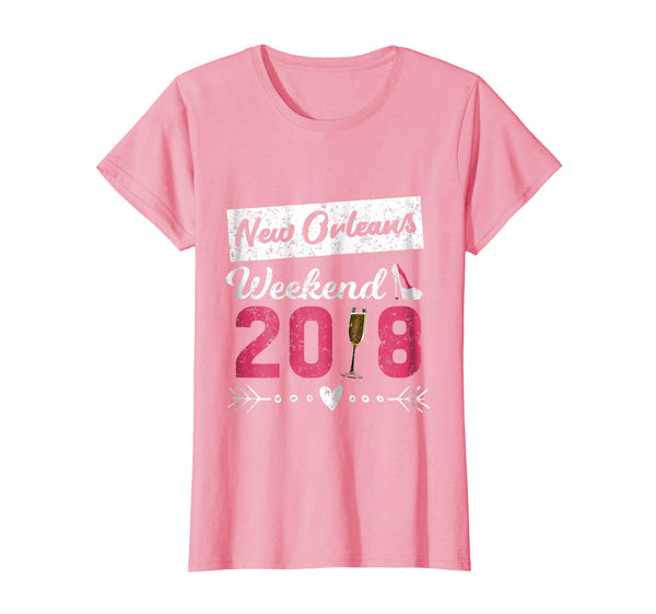 Womens New Orleans Weekend Trip 2018 T-Shirt