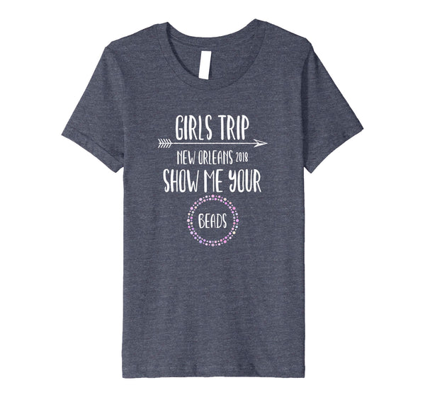 Premium: New Orleans Girls Trip 2018 Bachelorette Party T