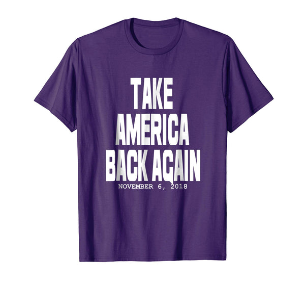 Vote 2018 midterm elections, Political Democrat, Anti Trump