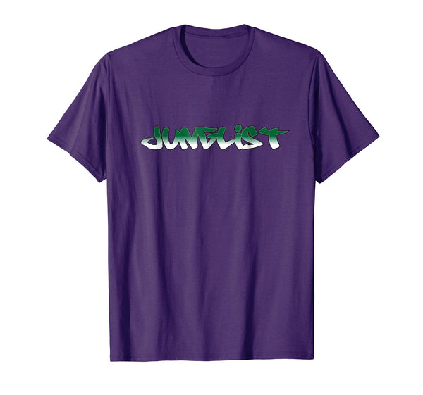 Junglist T-Shirt
