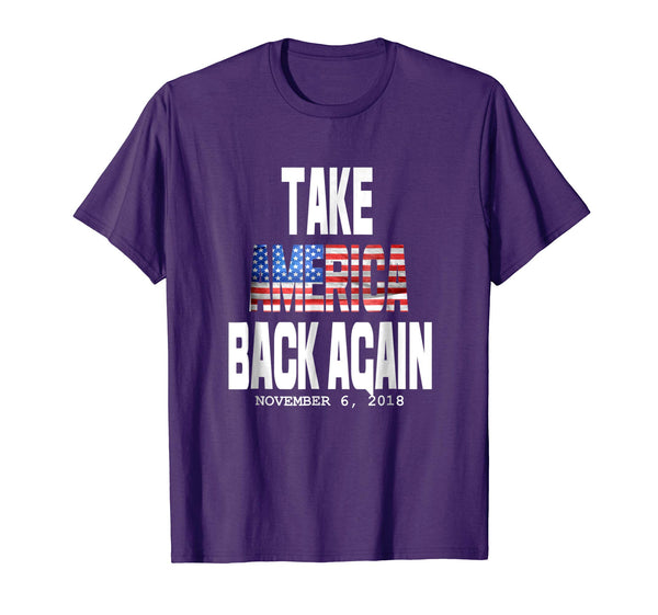Vote 2018 midterm elections, Political Democrat, Anti Trump