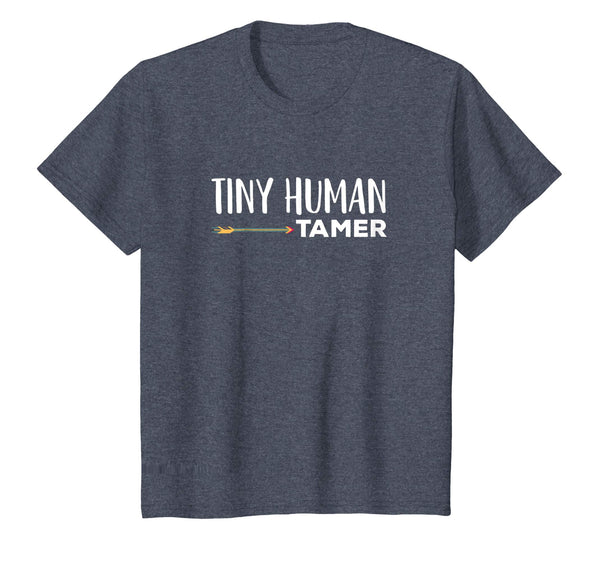 Tiny Human Tamer Shirt Teacher or Mom Mothers Day Mama Gift