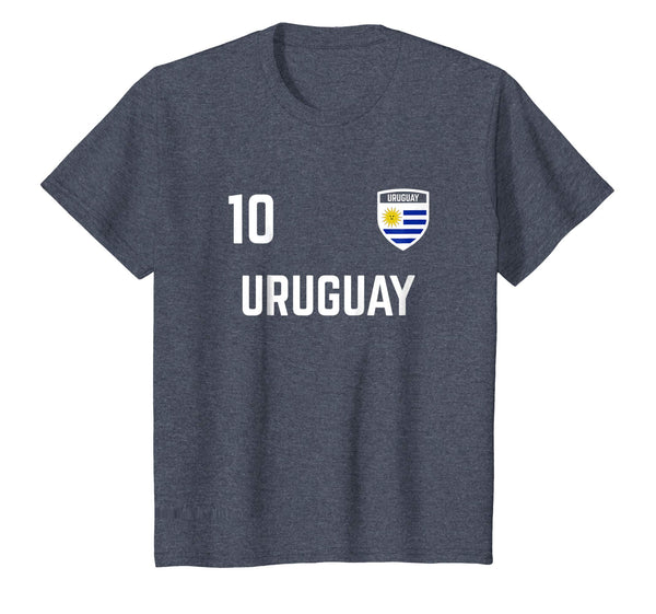 Uruguay Flag Soccer Jersey 2018 Football Team Fan Shirt