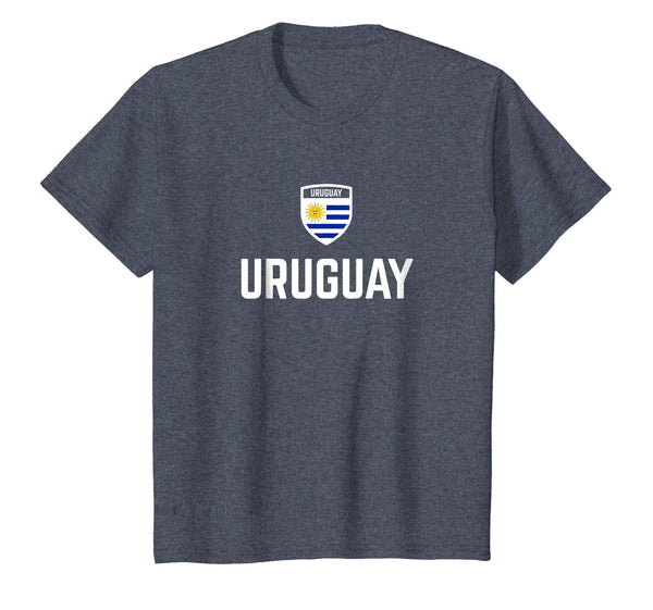 Uruguay Flag Soccer Jersey 2018 Football Team Fan Shirt