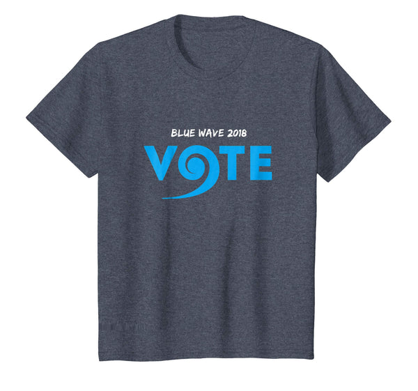 Blue Wave 2018 Vote - Midterm Election T-Shirt