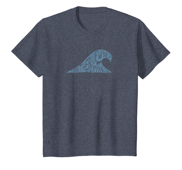 Blue Wave Democrat Political T Shirt, 2018 Election, Gift