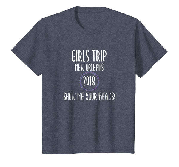 New Orleans Girls Trip 2018 Bachelorette Party T-Shirt