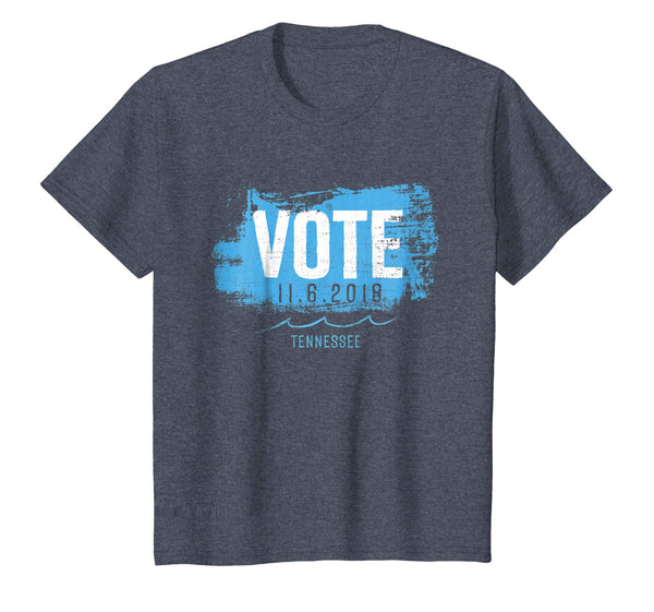Blue Wave Shirt : 2018 Election Shirt Vote Tennessee