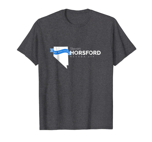 Steven Horsford Nevada 4th 2018 Midterms Tshirt