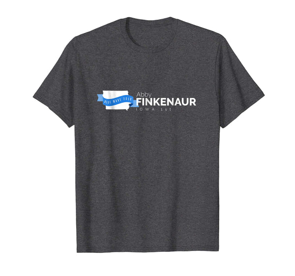 Abby Finkenauer Iowa 1st 2018 Midterms Tshirt