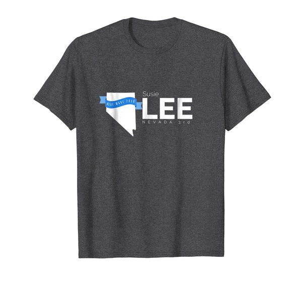 Susie Lee Nevada 3rd 2018 Midterms Tshirt