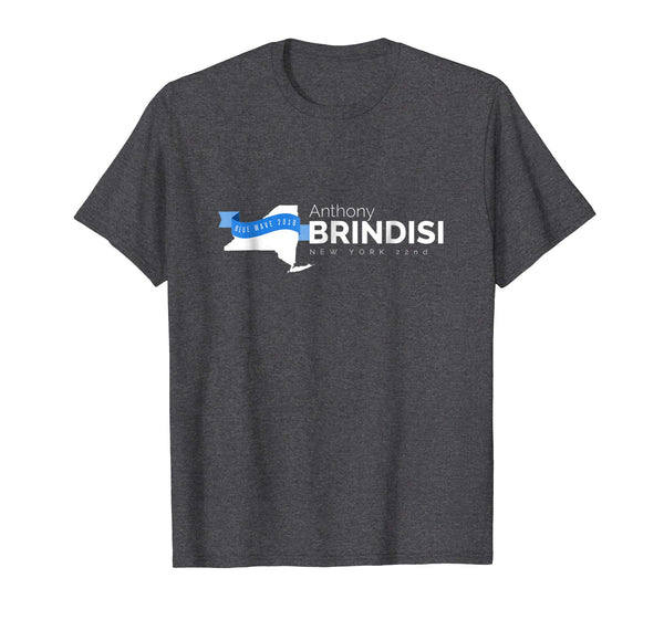 Anthony Brindisi New York 22nd 2018 Midterms Tshirt