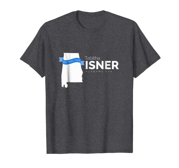 Tabitha Isner Alabama 2nd 2018 Midterms Tshirt
