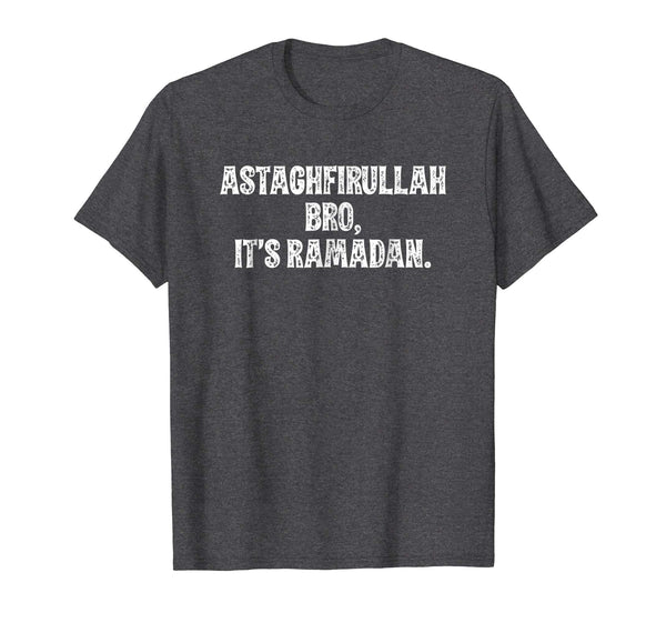 Ramadan Kareem Shirt Eid Mubarak Muslim Islam Arabic Fasting