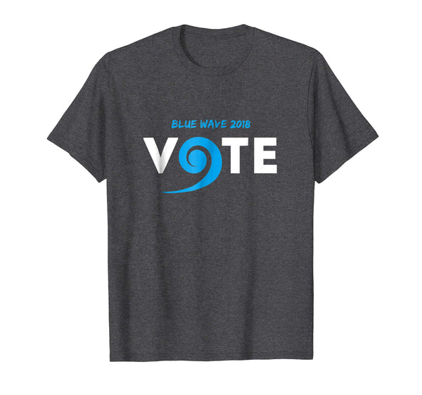 Blue Wave 2018 Vote - Midterm Election T-Shirt