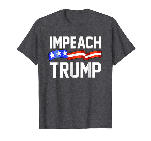 Anti Trump 86 45 Impeach 45 T-shirt