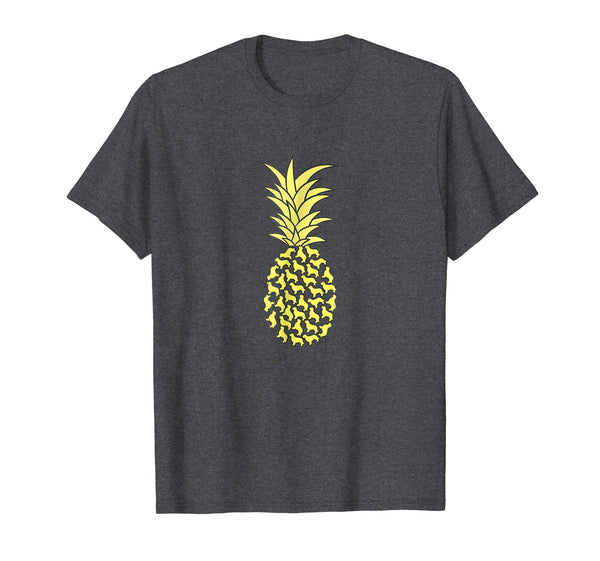 Golden Retriever Pineapple Shirt for men women kids