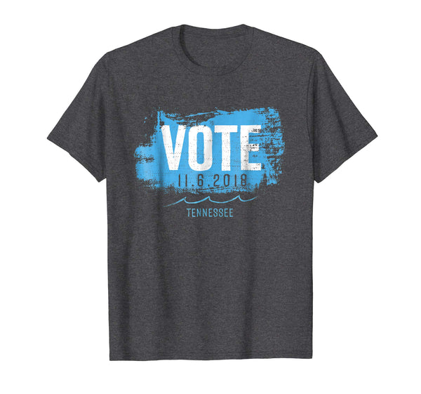 Blue Wave Shirt : 2018 Election Shirt Vote Tennessee