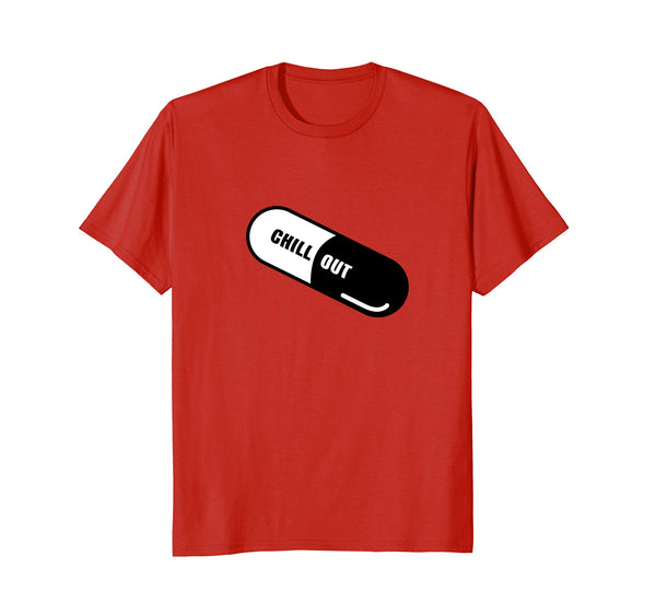 Chill Out Clubwear T-Shirt