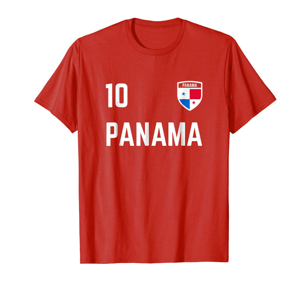 Panama Soccer Jersey 2018 Panamanian Football Team Fan Shirt
