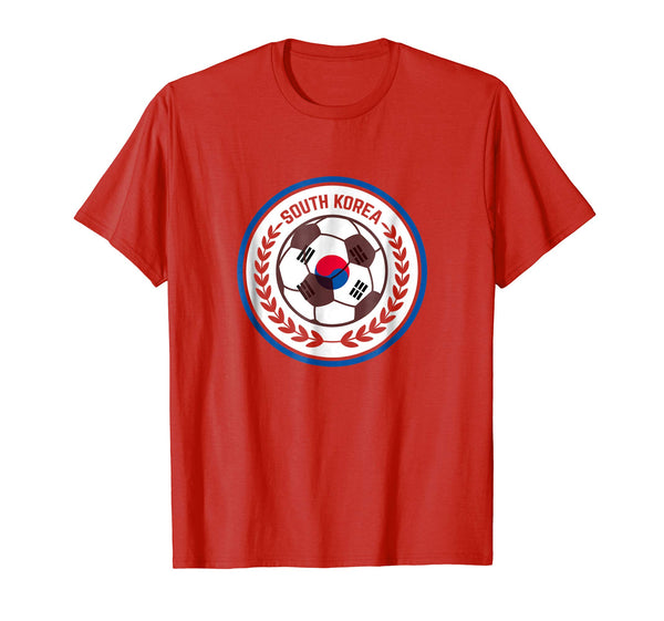 South Korea Soccer Jersey 2018 Korean Football Team Shirt