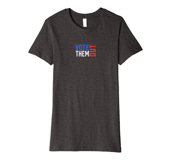 Blue Wave Vote Them Out - Midterm Election T-Shirt