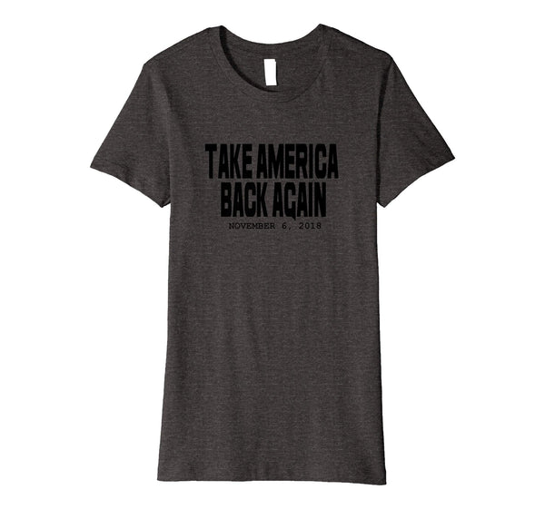 Vote 2018 midterm elections, Political Democrat, Anti Trump
