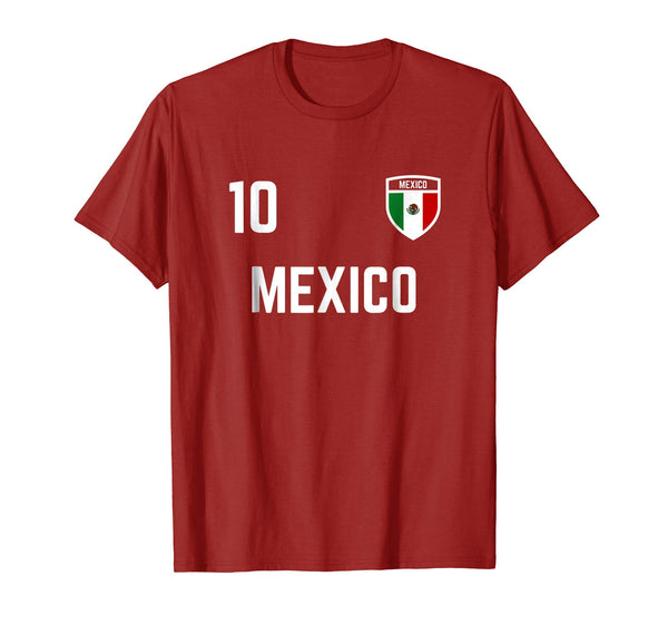 Mexico Soccer Jersey 2018 Mexican Flag Football Team Shirt