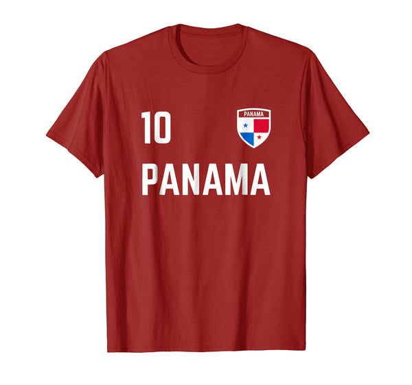 Panama Soccer Jersey 2018 Panamanian Football Team Fan Shirt