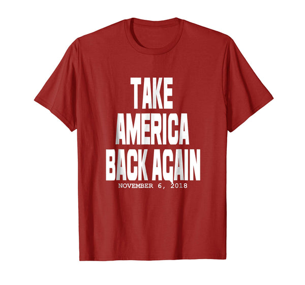 Vote 2018 midterm elections, Political Democrat, Anti Trump