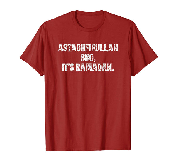 Ramadan Kareem Shirt Eid Mubarak Muslim Islam Arabic Fasting