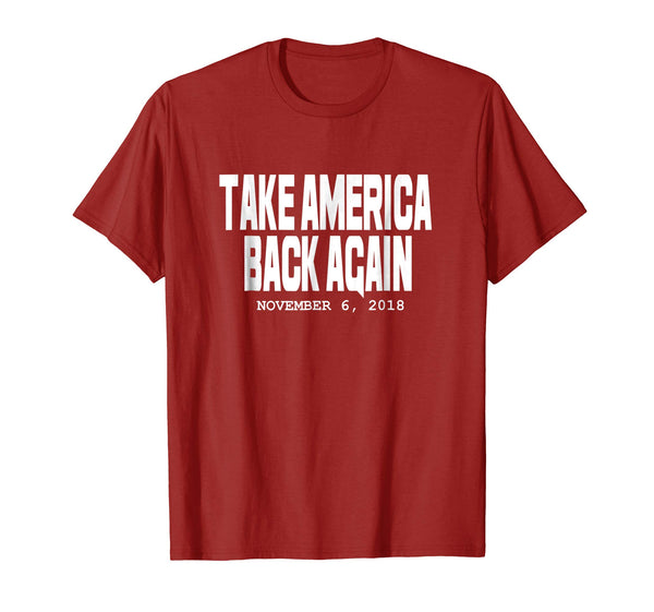 Vote 2018 midterm elections, Political Democrat, Anti Trump