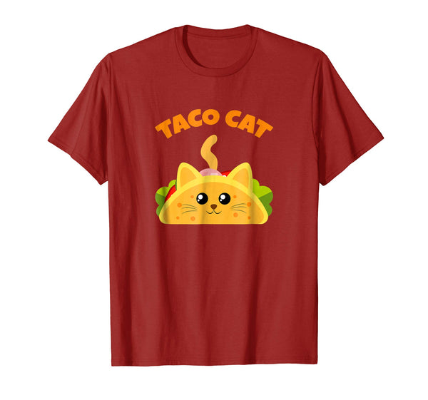 Tacocat Spelled Backwards Taco Cat Cinco De Mayo Shirt Gift