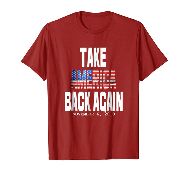 Vote 2018 midterm elections, Political Democrat, Anti Trump