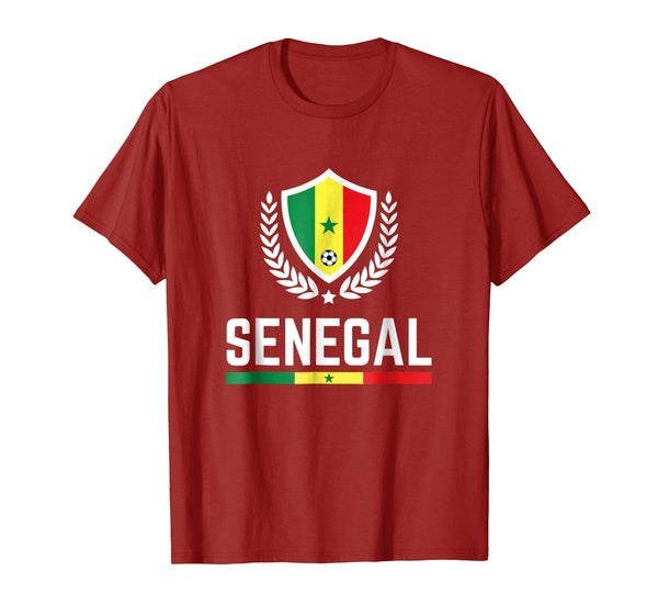 Senegal Soccer Jersey 2018 Senegalese Football Team Shirt