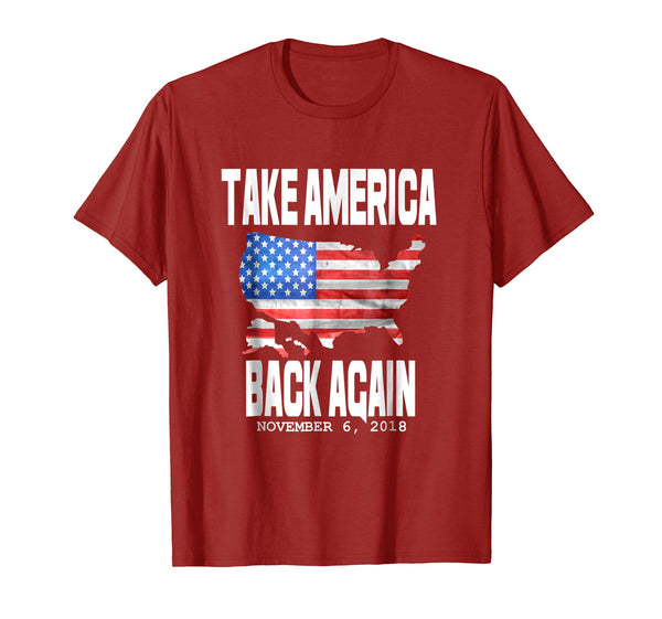 Vote 2018 midterm elections, Political Democrat, Anti Trump