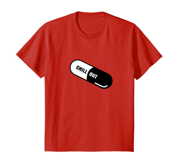 Chill Out Clubwear T-Shirt